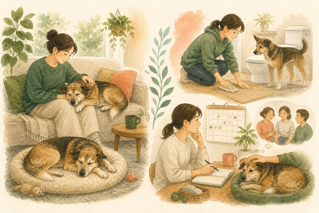 保護犬を飼うメリットと難しさ｜向いている人・向かない人