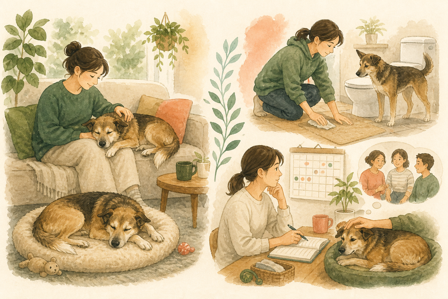 保護犬を飼うメリットと難しさ｜向いている人・向かない人