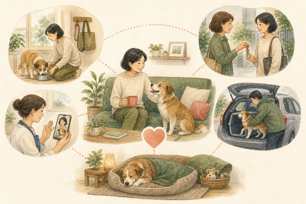 一人暮らしでも保護犬の里親になれる？必要な備え