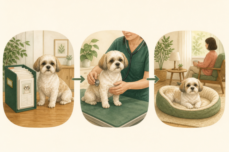 ブリーダー引退犬・繁殖引退犬とは？意味と迎える前の確認事項